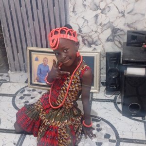 Jesutofunmi Adeagbo -contestant