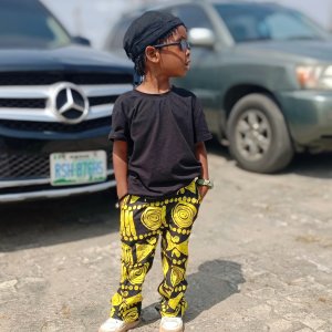 John Inemesit Aniema-contestant