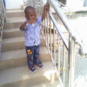 John Ogwuche-contestant