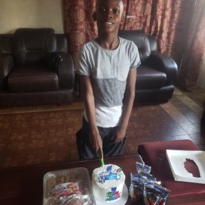 Joshua Obed -contestant