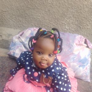 Joygifte Samson 4 Months -contestant