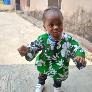 Joyi Goodluck-contestant