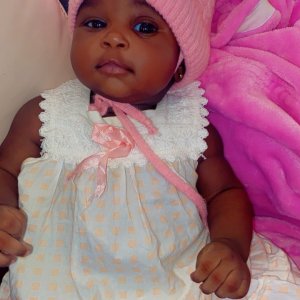 Justina Godwin-contestant