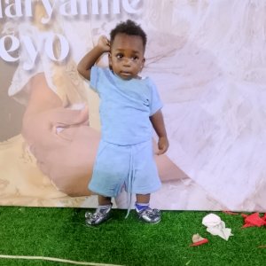 Kadiatu Mustapha -contestant