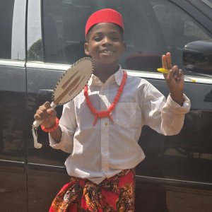 Kambili Arthur Chinakwe -contestant