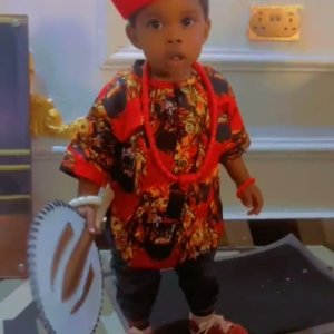 Kelechi Christian Ugorji -contestant