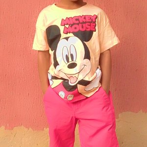 King David Emmanuel-contestant