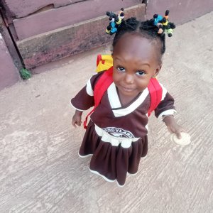 Kirsten Oyejide-contestant