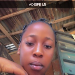 Lawal Aliyah Adeife -contestant