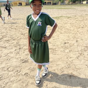 Lenorah Triumph Goddey -contestant