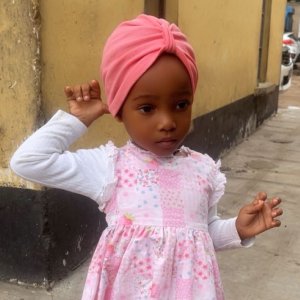 Lizzy Charles Egbe-contestant