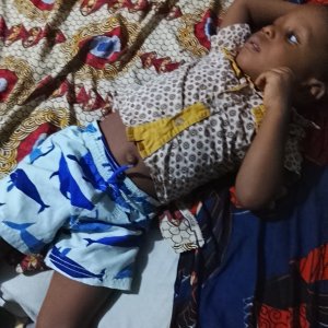 Majesty Okwumuo -contestant