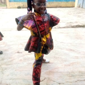 Makinde Temitope-contestant