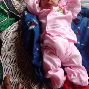 Maria Chimamanda Michael-contestant