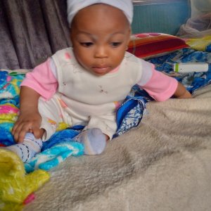 Maryam Abdullahi -contestant