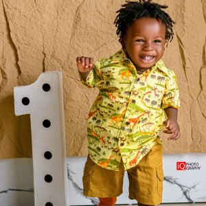 Maxwell Adekunle -contestant