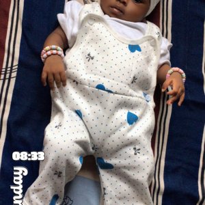 Mozidat Saula-contestant