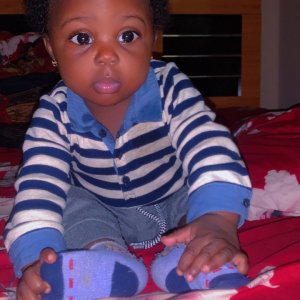 Myla Azinta Gideon-contestant