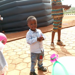 Ndubuisi Daniel Jahbuikem -contestant