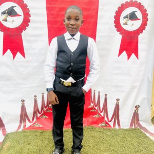 Nnaji Godswill -contestant