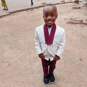 Nsehe Imeneke Ekanem -contestant