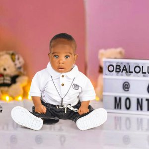 Obaloluwa Thompson -contestant