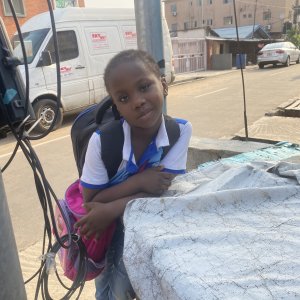 Odutayo Tiwatayo-contestant