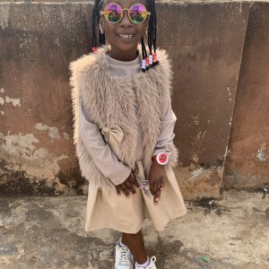 Ogunbamowo Oyinkansola Precious -contestant