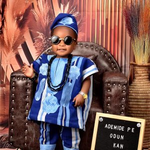 Ogunlade Jayden Ademide-contestant