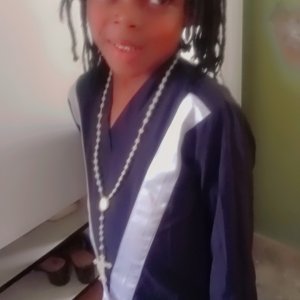 Ogunmolu Zion-contestant