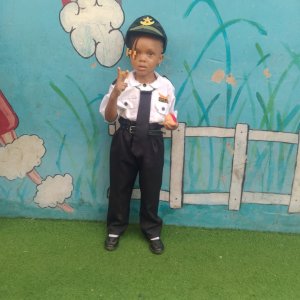 Ogunnegha Damilola Dorcas -contestant