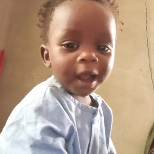 Ogunsola Pual -contestant