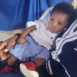 Okeke Chimeremeze-contestant