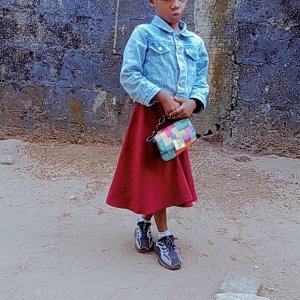 Okere Mercy-contestant