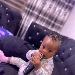 Okoh Favour -contestant