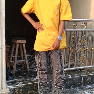 Okoro Franklin Oluebube -contestant