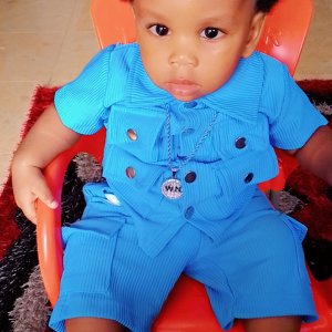 Okoye Chinedu -contestant