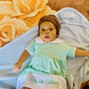 Oladeni Ayanfeoluwani-contestant