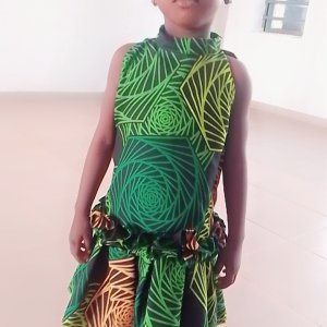 Olagbade Davina Oreoluwa-contestant