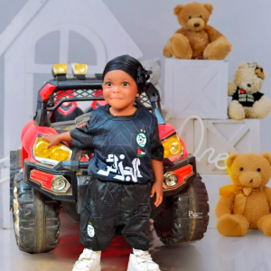 Olakitan Muhammed Edache -contestant