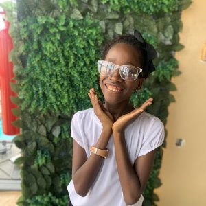 Olusanya Emmanuel -contestant