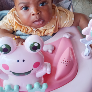 Oluwashindara Bakare -contestant