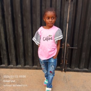 Omidiji Halimat-contestant