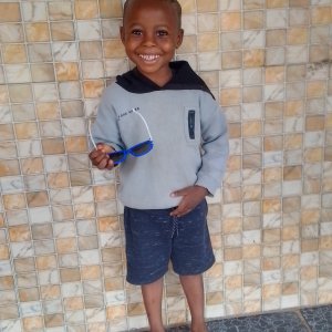 Omole David -contestant