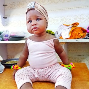 Omolekan Purity-contestant