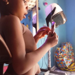 Onyinyechi -contestant