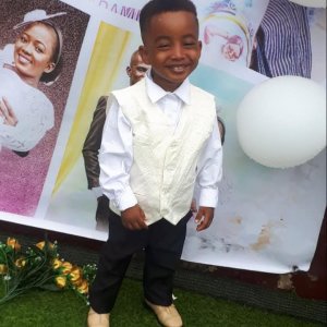 Oridota Joseph -contestant