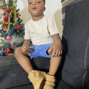 Osazuwamen Eke-contestant