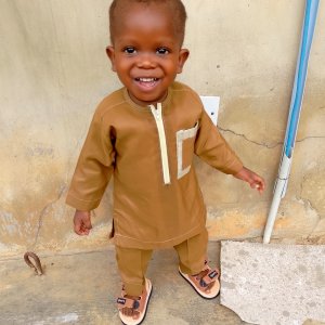 Oshin Michael -contestant