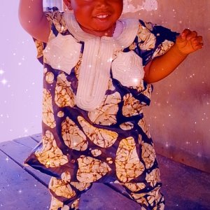 Owoeye Araoluwa -contestant